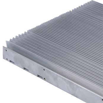 Custom aluminum heat sink