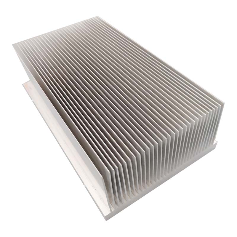 Heat Sink-Goick Aluminum Temperature Cooling Heatsink for High-Power LED Light Heat Dissipation 30014020MM