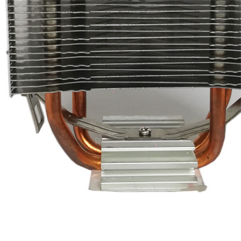 copper heatpipe heatsink