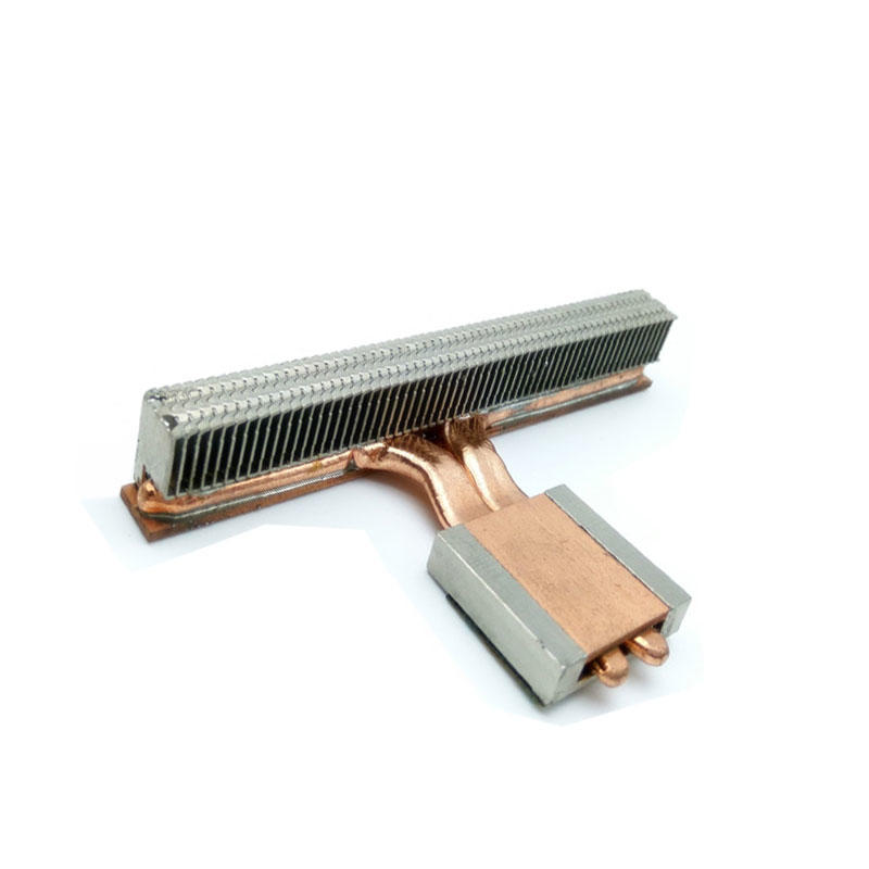 Heat Pipe Heat Sink Cooling System For Projector
