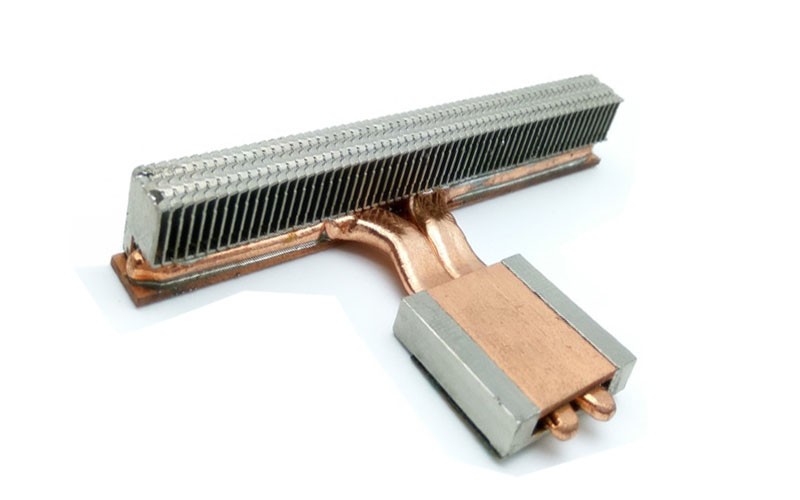  Heat Pipe Heat Sink