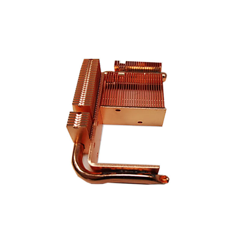 Copper Pipe Heat Sink For Miniature Projector
