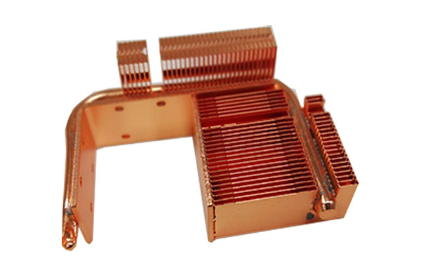 Copper Pipe Heat Sink