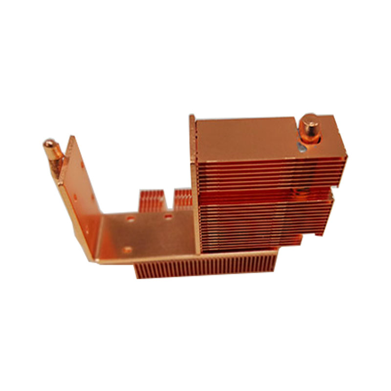 Copper Pipe Heatsink