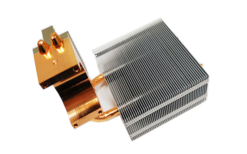 Heat Pipe Heat Sink