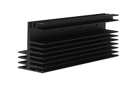 Aluminum Inverter Heat Sinks