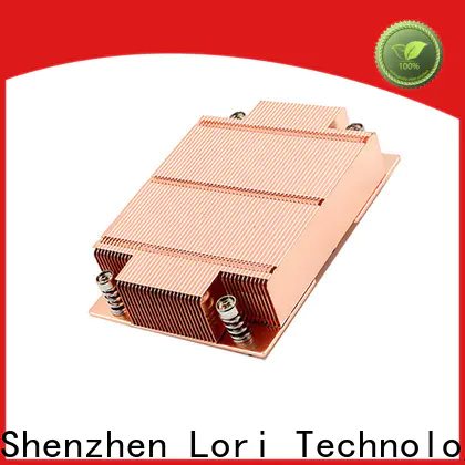 LORI cheap cpu heat sinks from China for sale