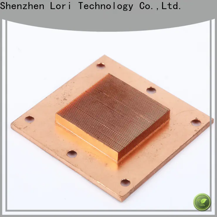 high quality copper heat sinks from China bulk buy