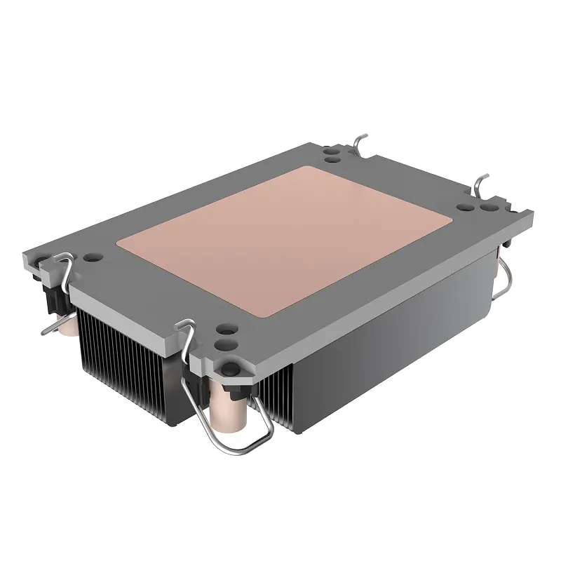 Intel Cpu LGA4189 1U Server  Heat Sink