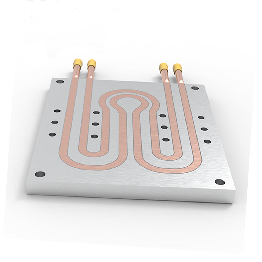 China Thermal Liquid Cooling Plate