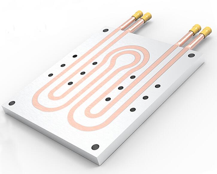 Thermal cooling plate