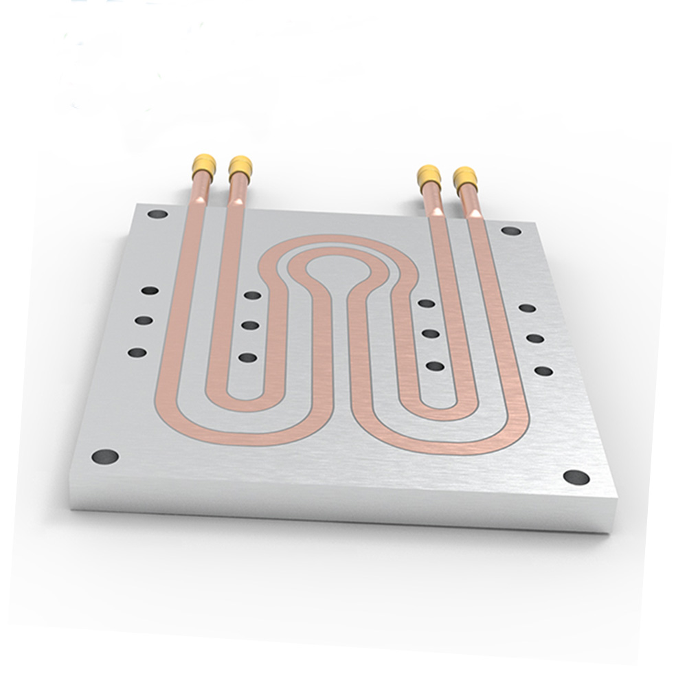 Thermal cooling plate