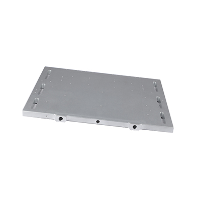 Liquid cooled plates