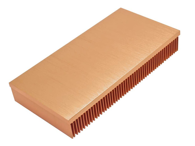 Full copper heatsink