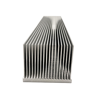 skived fin radiator