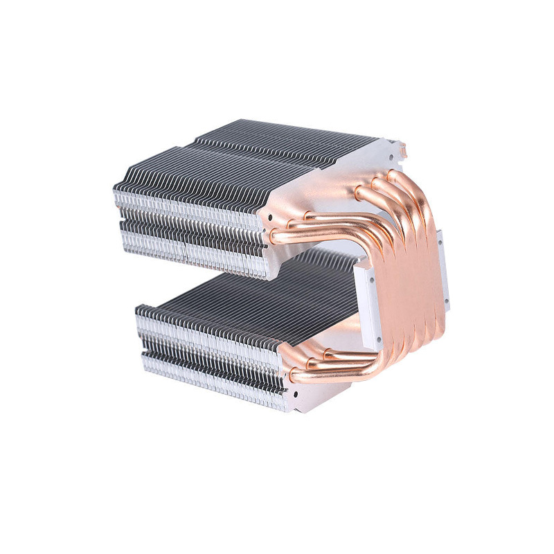 Heat pipe cooling