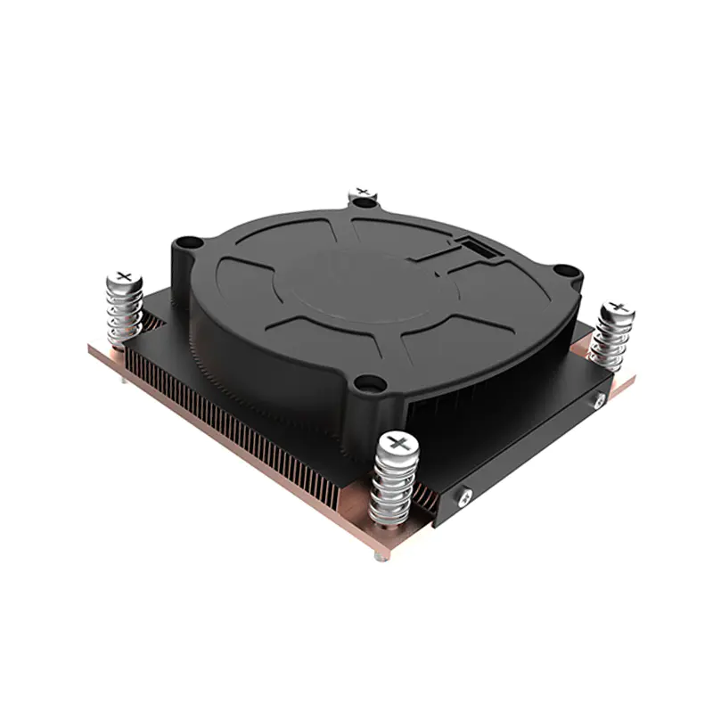Intel Lga 1700 1u Cpu Cooler For Industrial Robot Cooling