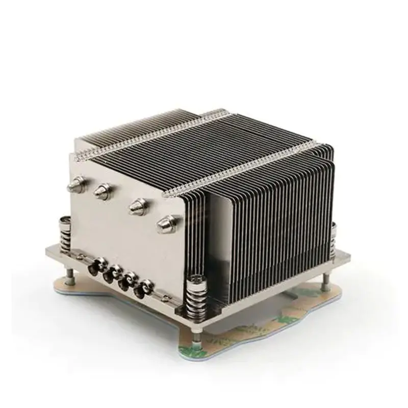 Customized High Intelligent Robot Controller Chip Heat Sink