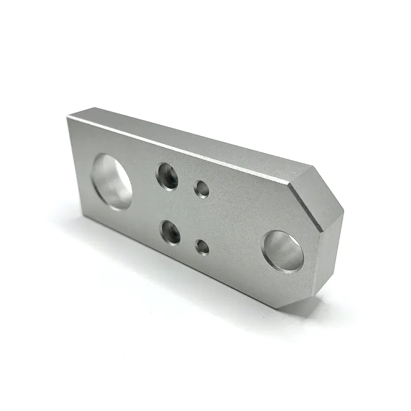 CNC Machined Stainless Steel Milled and Turned Parts