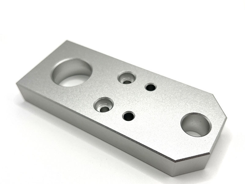 CNC Machined Stainless Steel Milled And Turned Parts