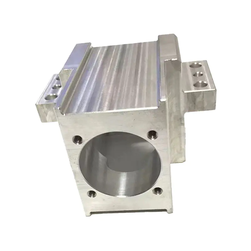 CNC Stainless Steel Precision 5-Axis Milled Machined Parts for Automation Robot