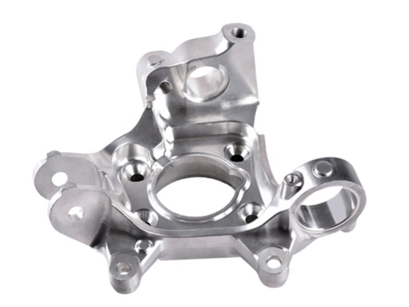 5-Axis Linkage Titanium Alloy Machined Parts