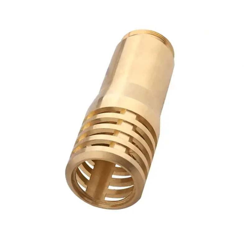 Brass CNC Machined Precision Turned Car Parts