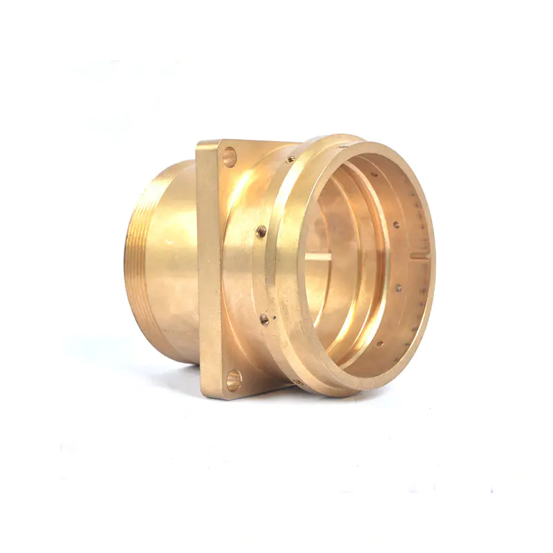 Brass CNC Machined Turned Parts Online