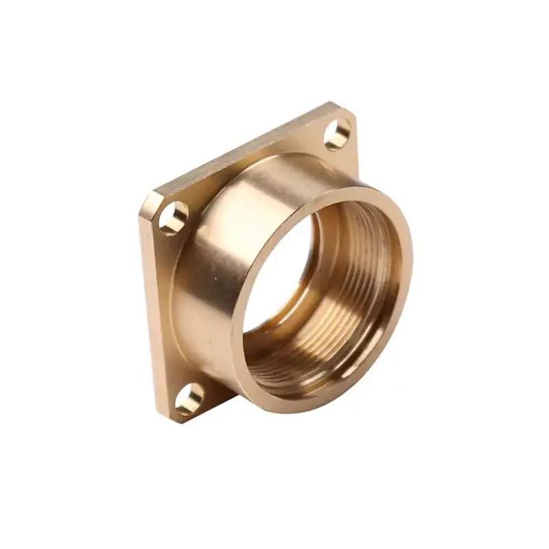 Brass CNC Machined Turned Parts Online