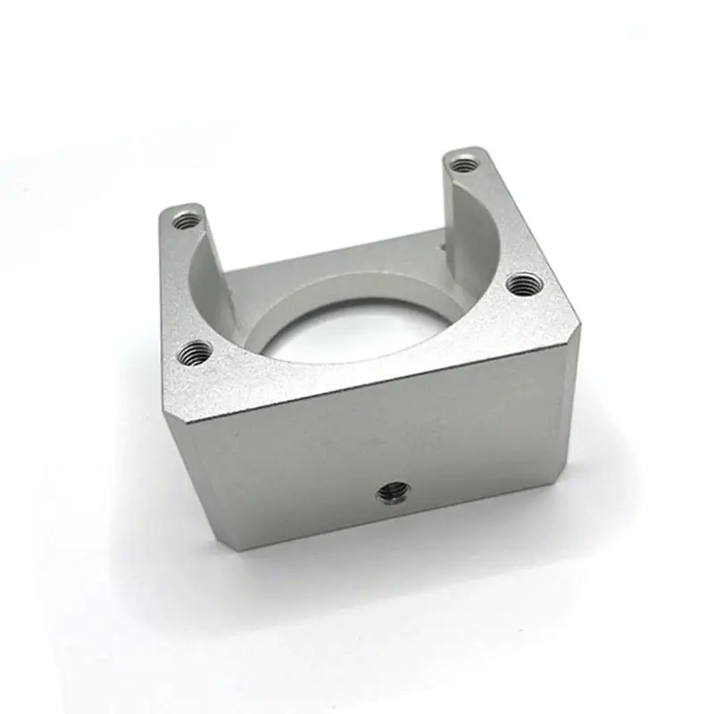Hardware Precision Computer Aluminum Alloy CNC Machined Turned Parts