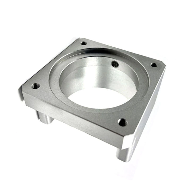 Hardware Precision Computer Aluminum Alloy CNC Machined Turned Parts