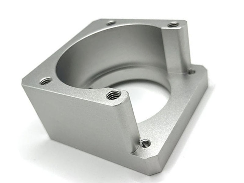 Computer Aluminum Alloy CNC Machined Turned Parts
