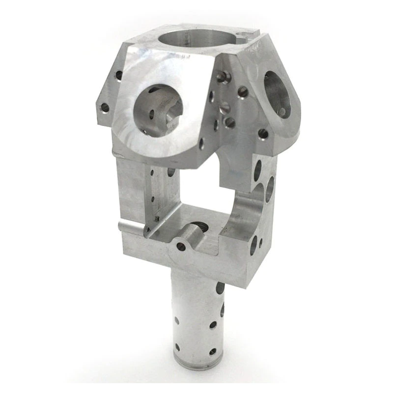 CNC Precision 5 Axis Stainless Steel Machined Parts