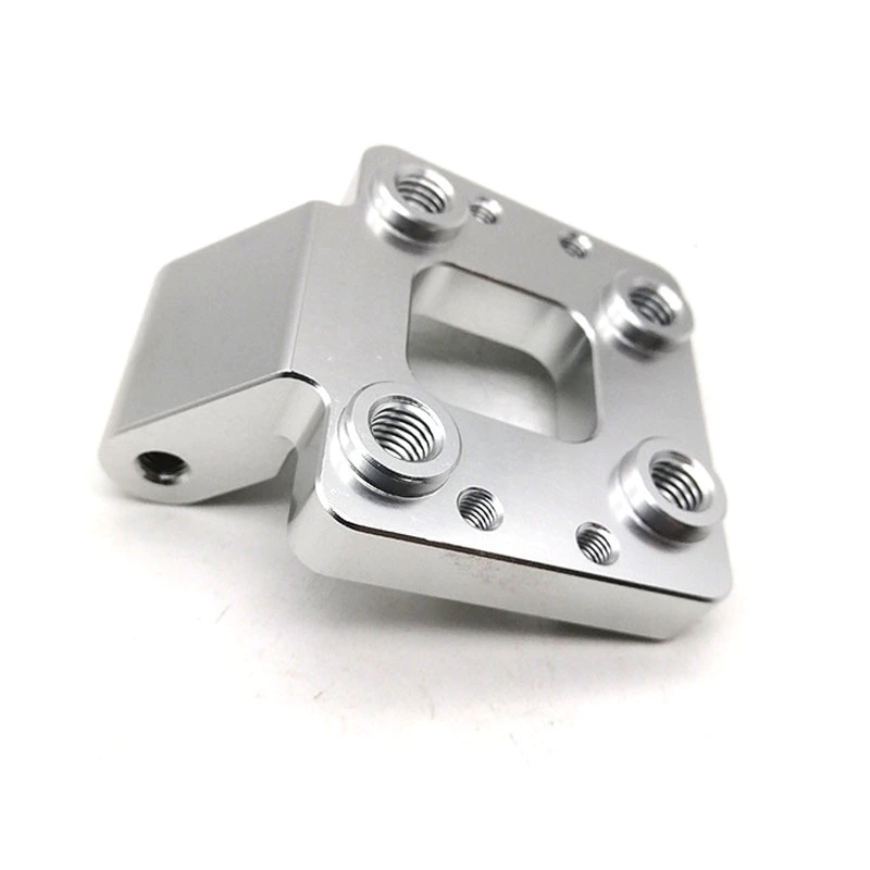CNC Precision 5 Axis Stainless Steel Machined Parts