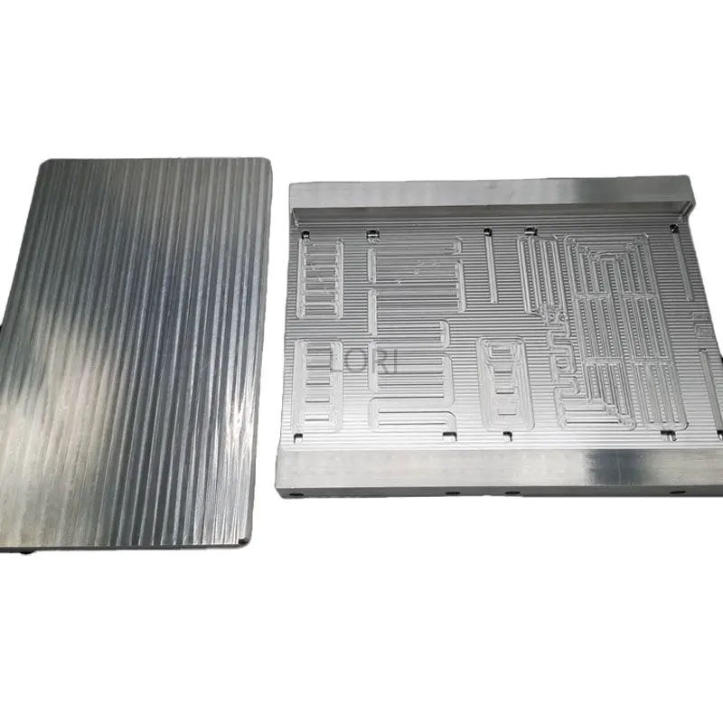 Customized Processing Aluminum Vacuum Braze Water Cold Plate