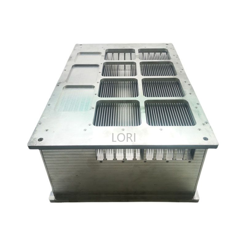 aluminum cold plate chassis