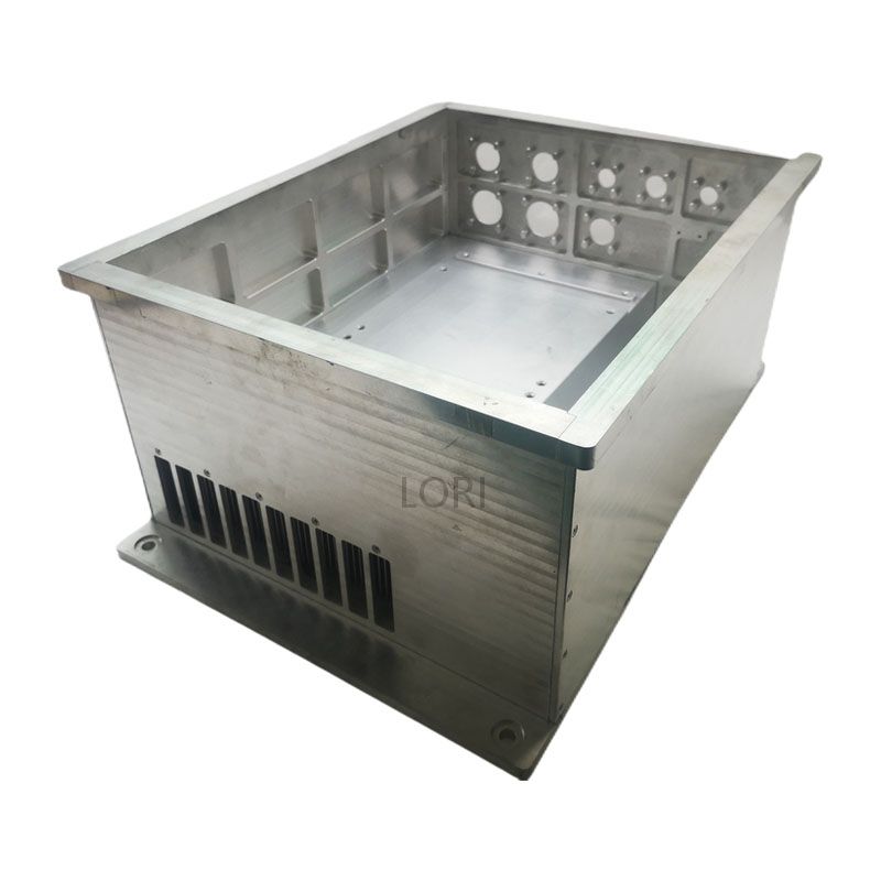 liquid cold plate chassis
