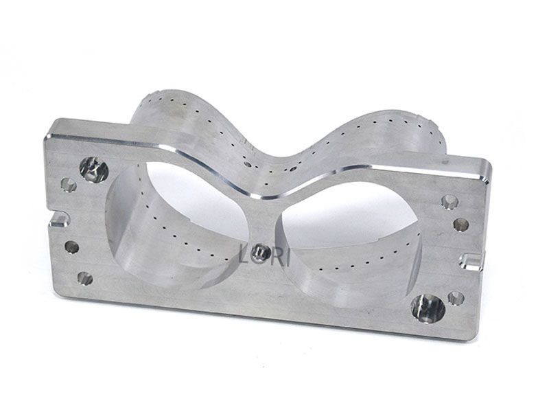 CNC Machined Milled Stainless Steel Parts