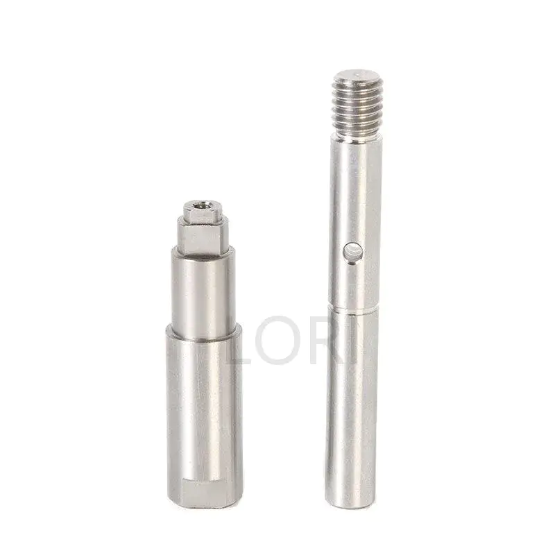CNC Machined Turned Medical Equipment Stainless Steel Precision Parts