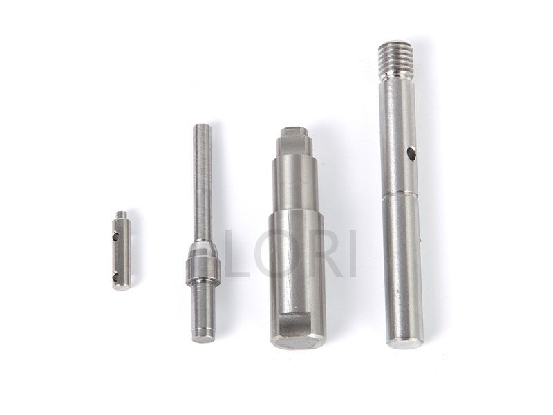 CNC Machined Turned Medical Equipment Stainless Steel Precision Parts