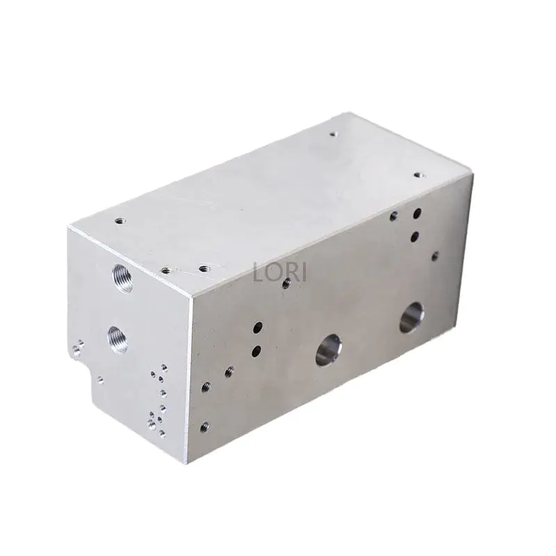 CNC Precision Machined Milled Aluminum Military Communication Products