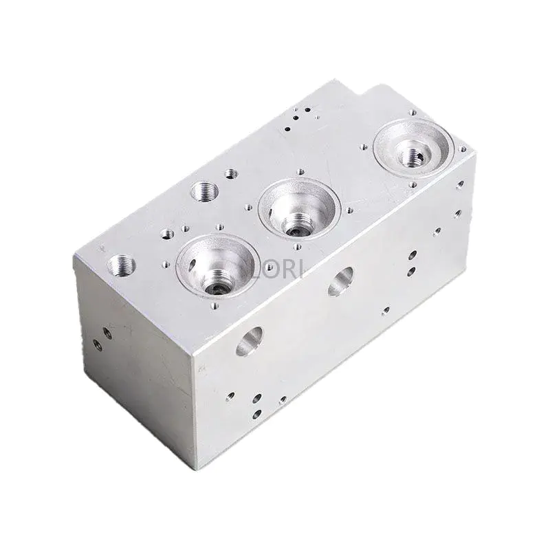 CNC Precision Machined Milled Aluminum Military Communication Products