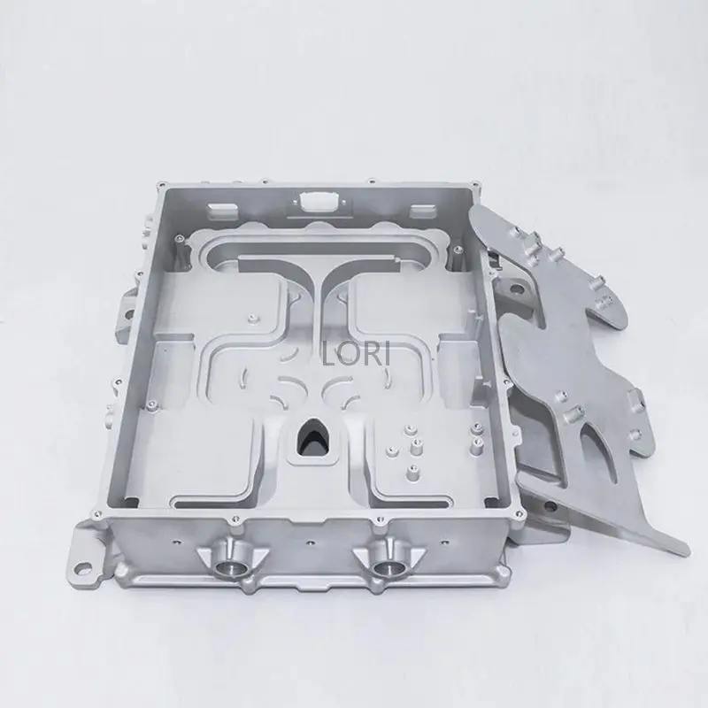 Aluminum Die Casting Friction Stir Welding Processing Water Cooled Plate Heat Sink