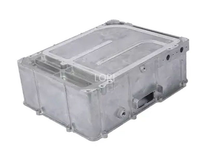 Aluminium Die Cast Liquid Cold Plate Electric Control Box