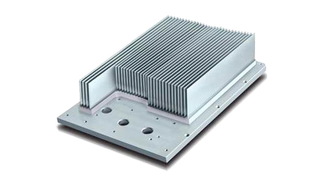 Cnc Aluminum Alloy Electronic Heat Sink Advantages | Lori