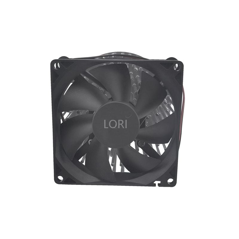 Cold Forged Pure Aluminum Fan Cob Heat Sink For Semiconductor Refrigeration Equipment