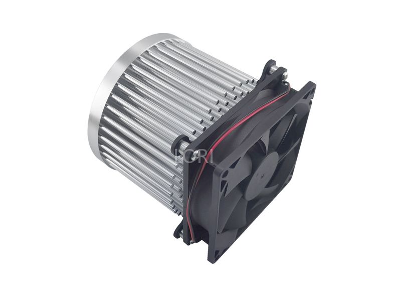 cold forged cob heat sink