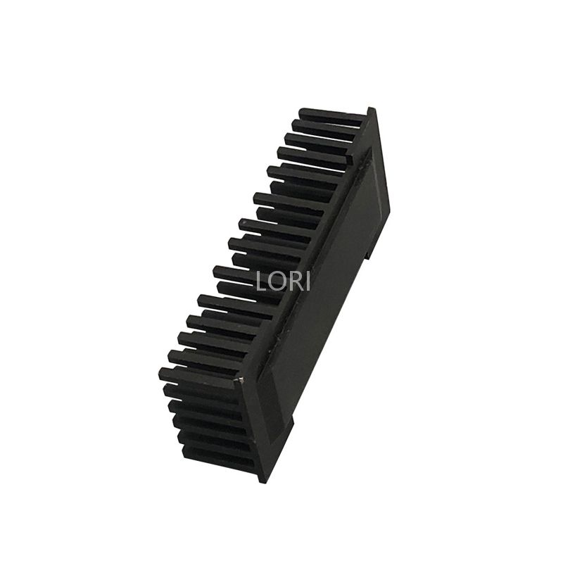 Cold Forging Aluminum Heat Sink For Electronic Components