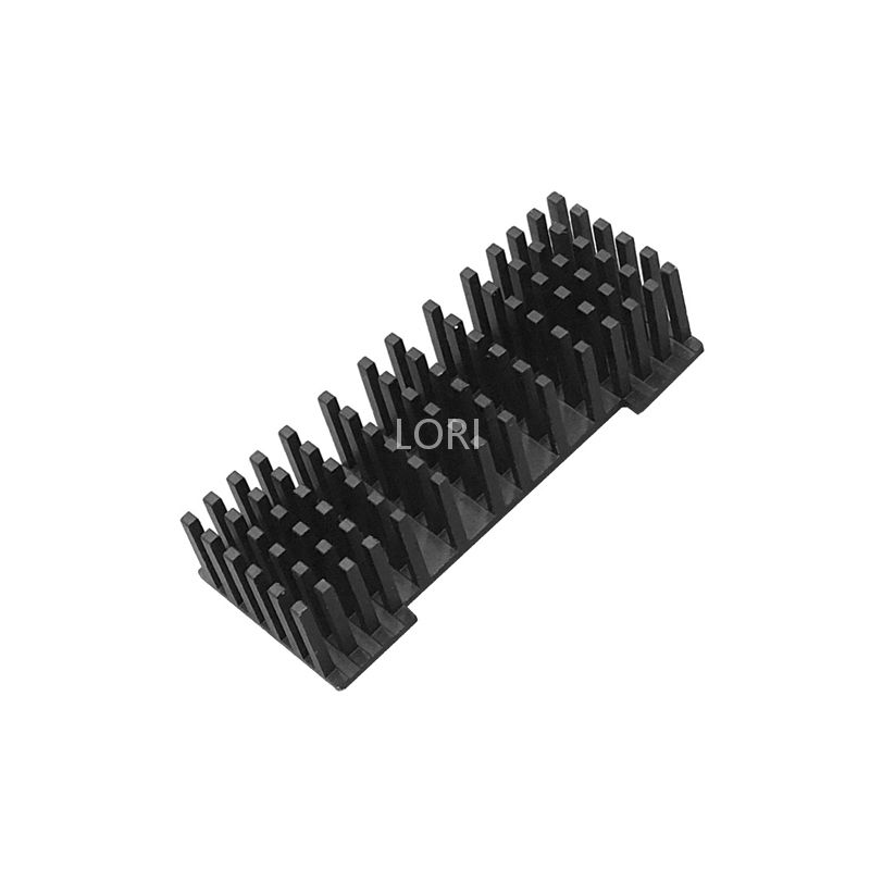 Cold Forging Aluminum Heat Sink For Electronic Components