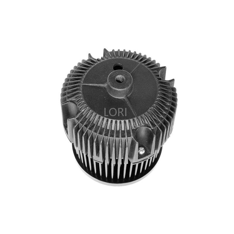 Aluminum Cold Forging Led Heat Sink For Plant Grow Light
